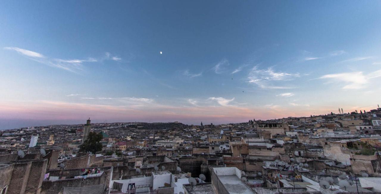 Riad Meski Fez Exterior foto